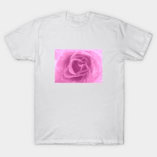 Pink Rose T-Shirt